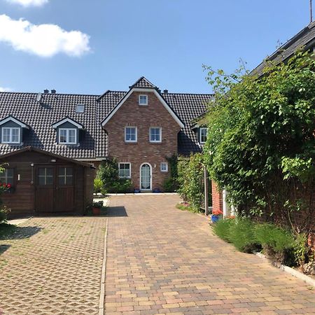 Doppelhaus Gisa - Sylt Vesterland Eksteriør billede