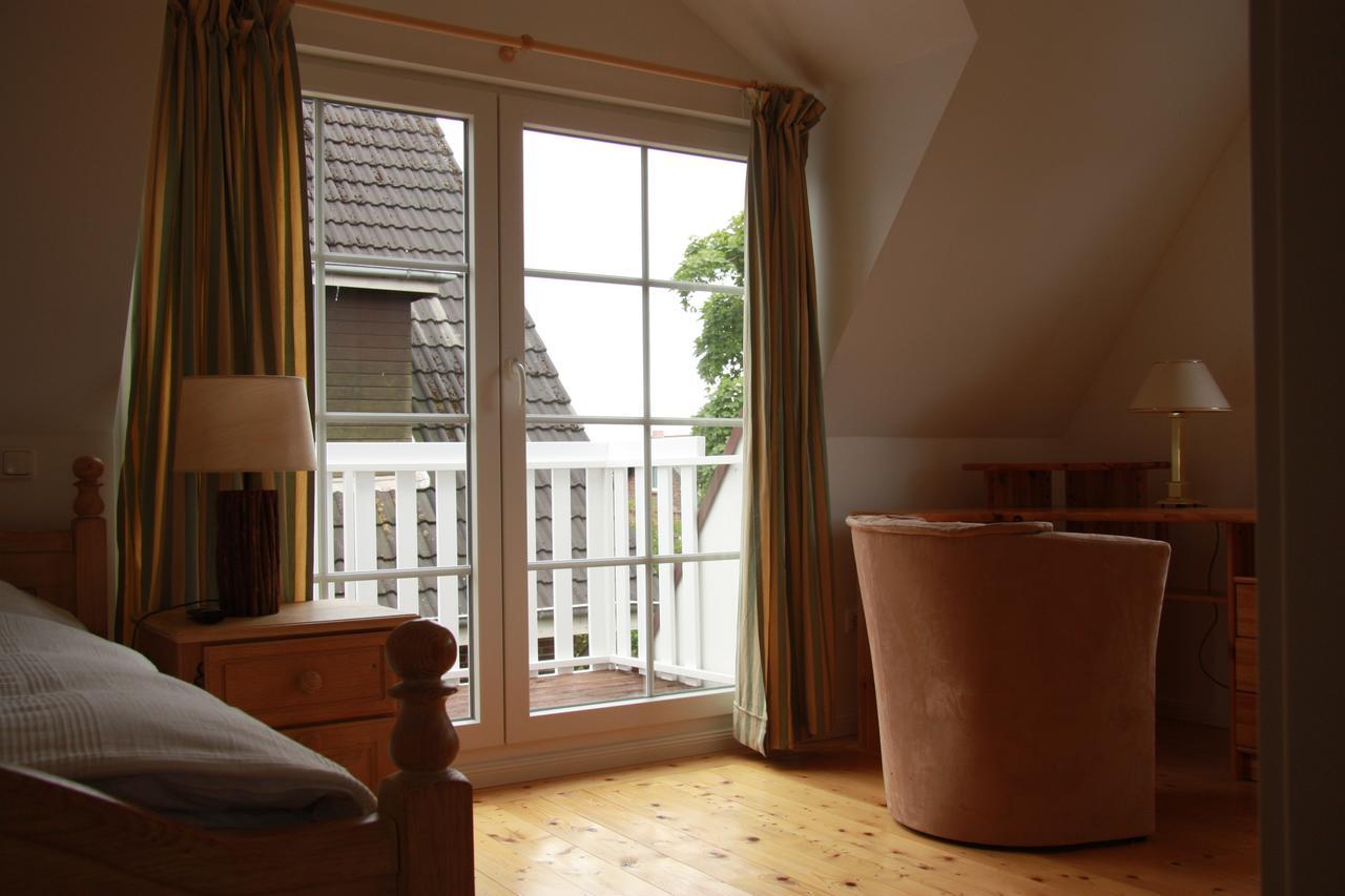 Doppelhaus Gisa - Sylt Vesterland Eksteriør billede