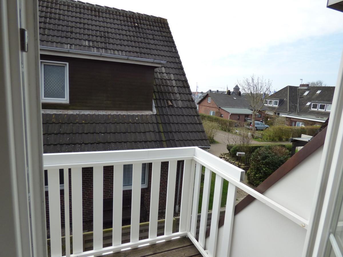 Doppelhaus Gisa - Sylt Vesterland Eksteriør billede