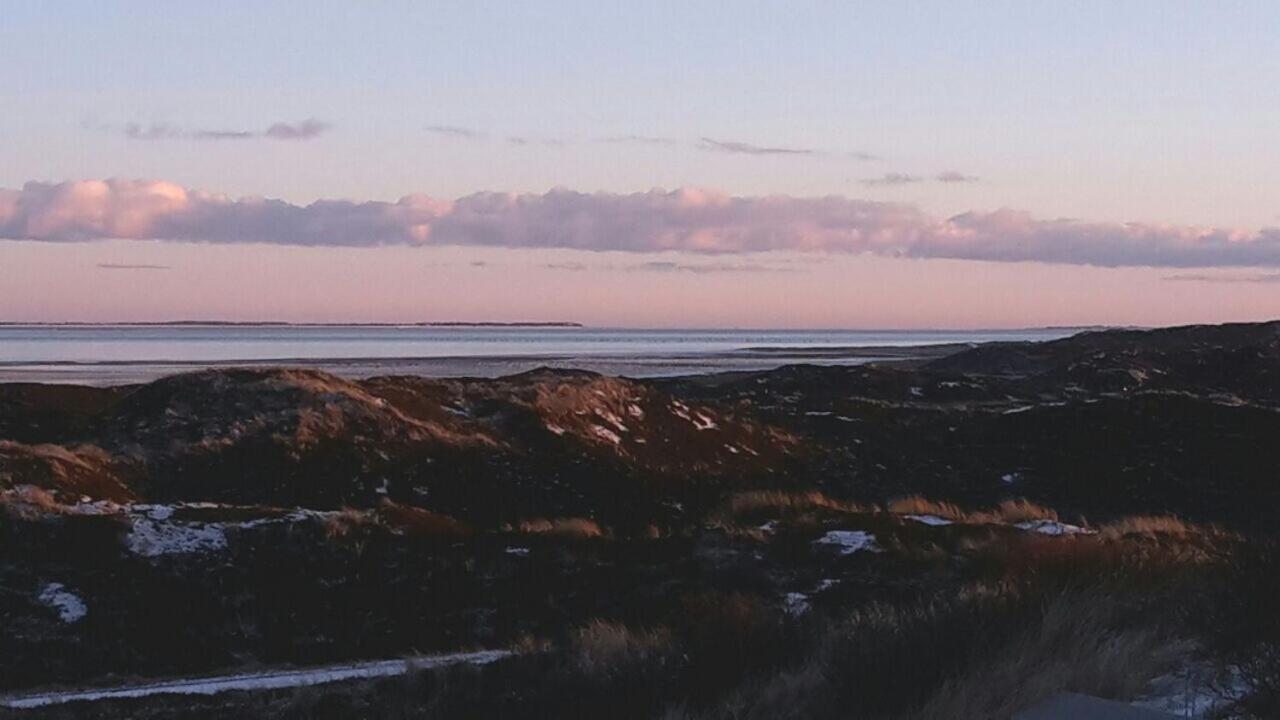 Doppelhaus Gisa - Sylt Vesterland Eksteriør billede